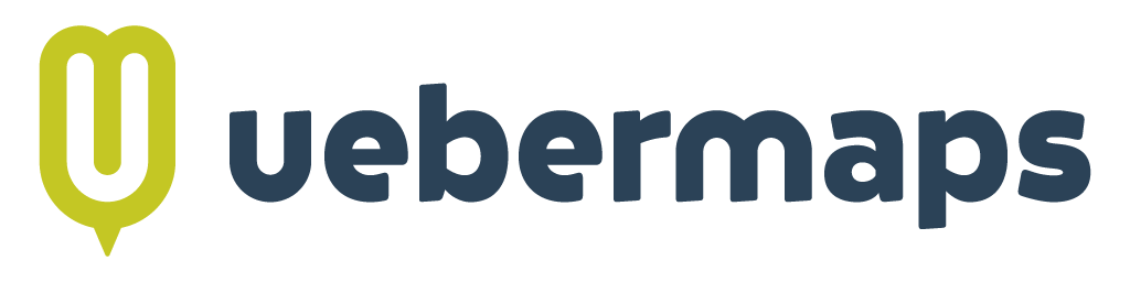 Uebermaps Logo